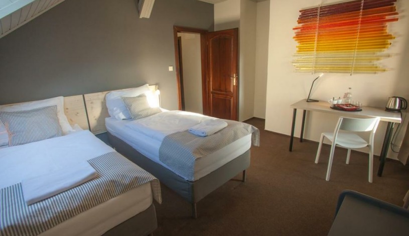 Pension Půlměsíc Jablonec nad Nisou